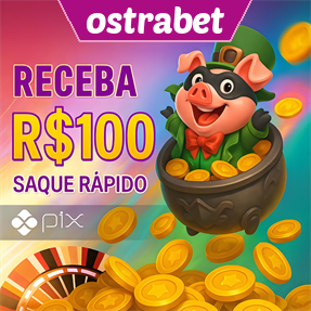 ostrabet Ganhe R$ 100,00 Gratis