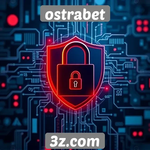 Segurança e proteção de dados no ostrabet