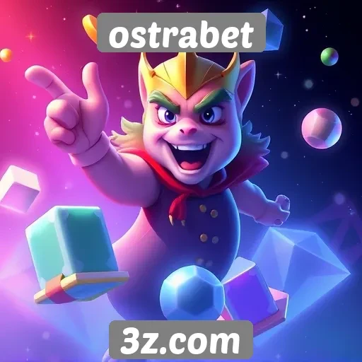 Ostrabet oferece variedade de jogos online