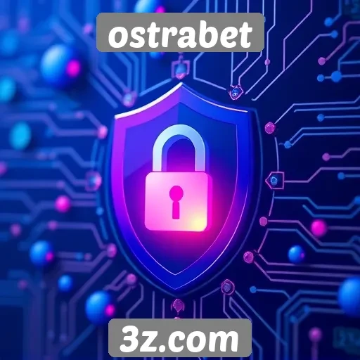 Plataforma de apostas ostrabet investe em segurança